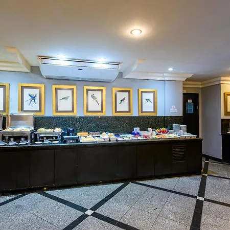 Plaza Inn Executive - Setor Oeste-2