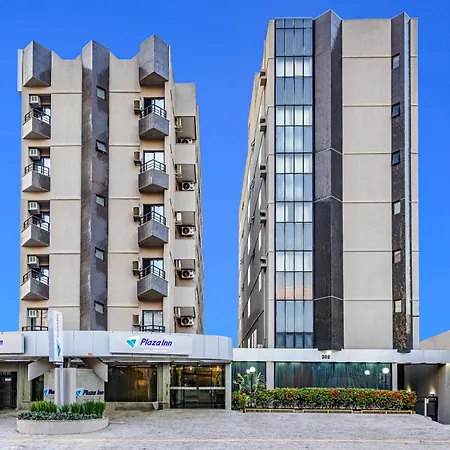 Plaza Inn Executive - Setor Oeste-3