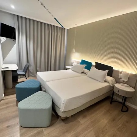 Hotel Mediterraneo Valencia-2