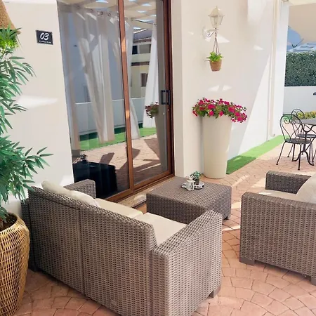Le residenze del mare Affittacamere-3