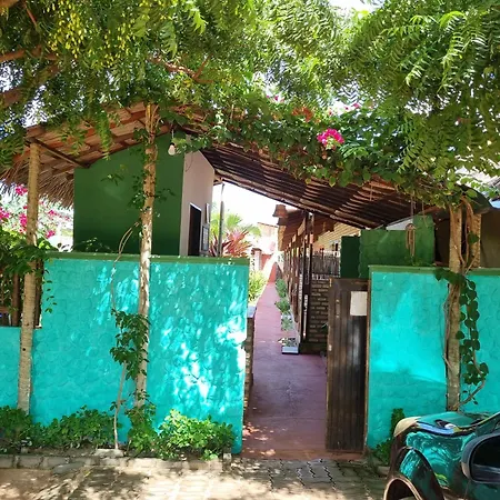 Pousada Brasil - Sao Miguel Do Gostoso-3