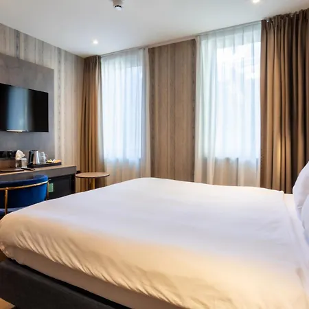 Dream Hotel Amsterdam-3