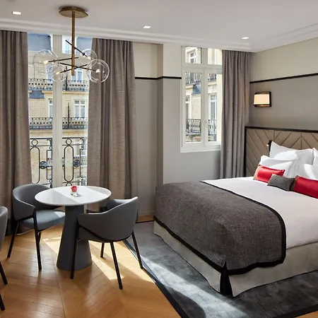 Fraser Suites Le Claridge Champs-Elysees-3