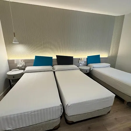 Hotel Mediterraneo Valencia-3