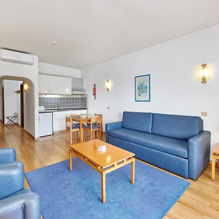 Hotel Apartamento Brisa Sol-3