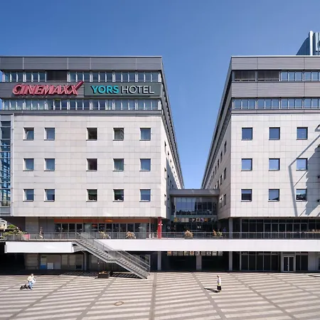 Yors Hotel Hannover-2