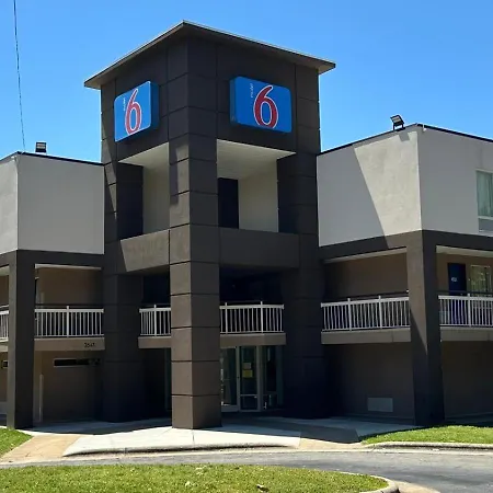 Motel 6-Raleigh, Nc - North-3