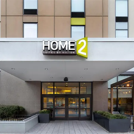 Home2 Suites By Hilton Philadelphia Convention Center-3
