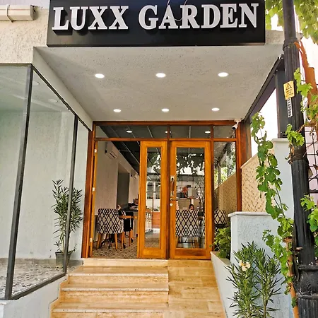 Luxx Garden Hotel-2