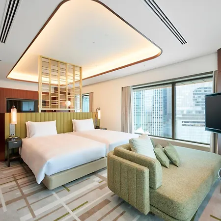 Marunouchi Hotel-3