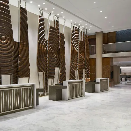 Courtyard By Marriott Washington Downtown/Convention Center-3