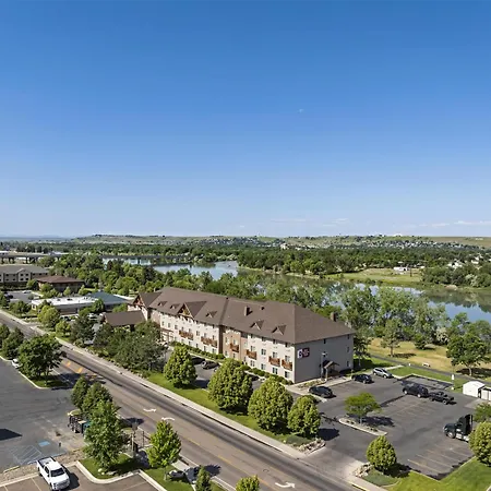 Best Western Plus Riverfront Hotel And Suites-3