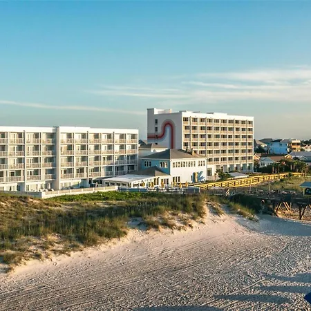Golden Sands Carolina Beach Oceanfront, Tapestry By Hilton-3