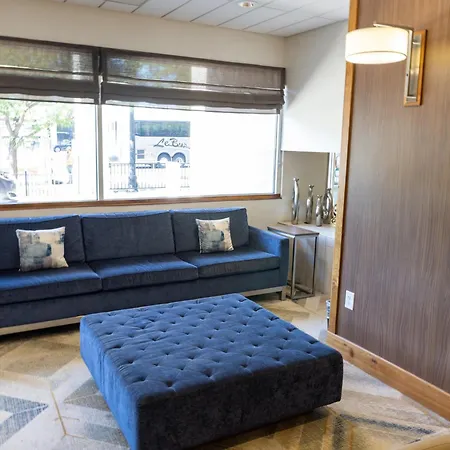 Holiday Inn Express Salt Lake City Downtown By Ihg-2