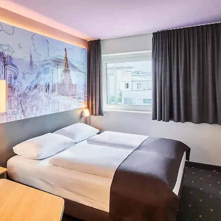 B&B Hotel Heidelberg-3