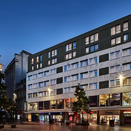 Citadines City Centre Liverpool-3