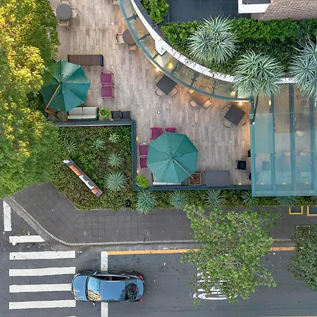 I Am Design Hotel Campinas By Hotelaria Brasil-3