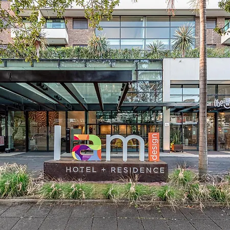 I Am Design Hotel Campinas By Hotelaria Brasil-2