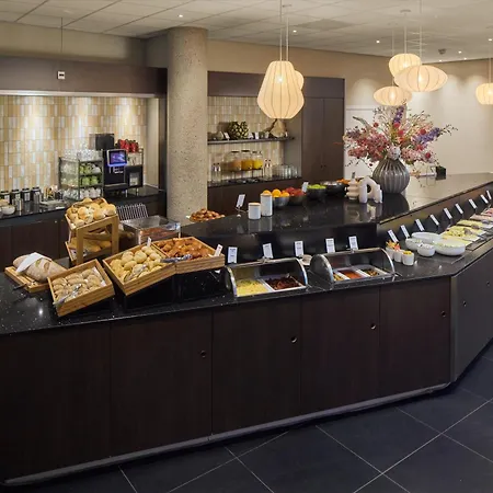 Inntel Hotels Rotterdam Centre-3