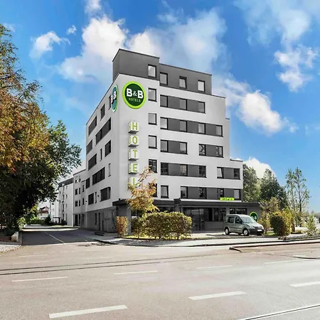 B&B Hotel Weil Am Rhein/Basel-2