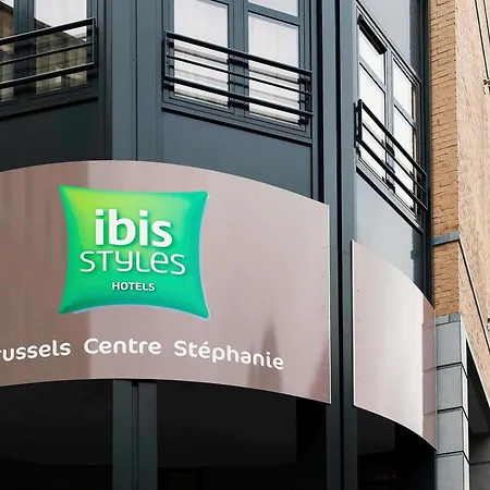 ibis Styles Hotel Brussels Centre Stéphanie-2