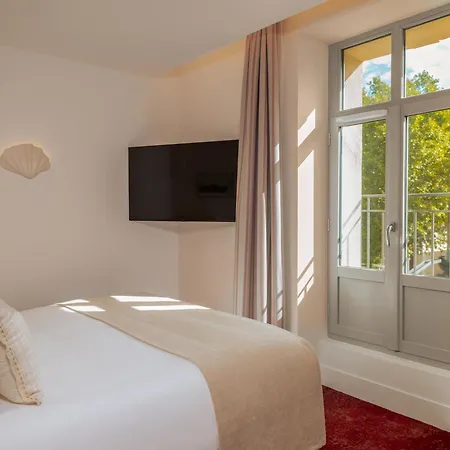 Hotel Saint Christophe Aix En Provence Centre Ville-3
