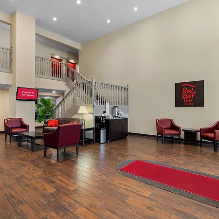 Red Roof Inn & Suites Albany, Ga-3