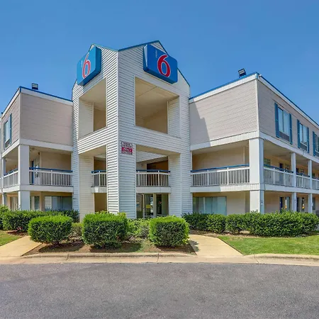 Motel 6-Raleigh, Nc - North-2