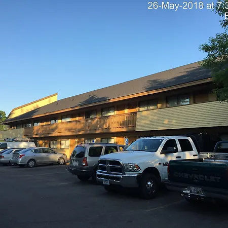 Motel 6-Burnsville, Mn-2