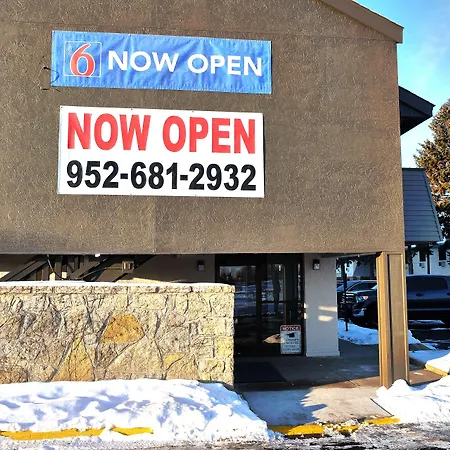 Motel 6-Burnsville, Mn-3