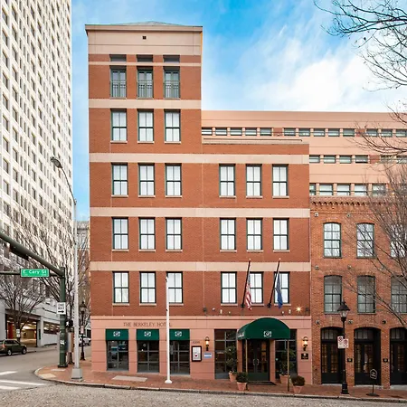 The Berkeley Richmond, Outset Collection By Hilton-3
