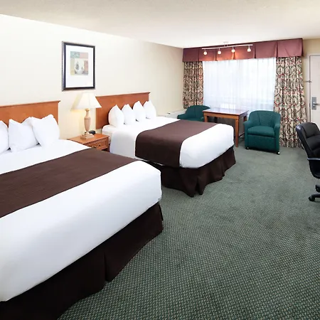 Red Lion Inn & Suites Missoula-3