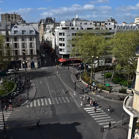 Absolute Hotel Paris Republique-3