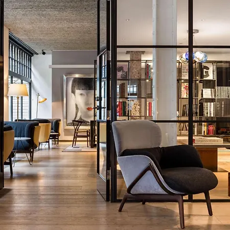 Radisson Blu Hotel, London Mercer Street-2