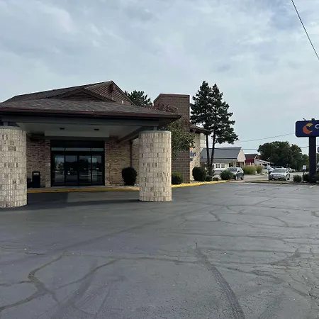 Comfort Inn Maumee - Perrysburg Area-3