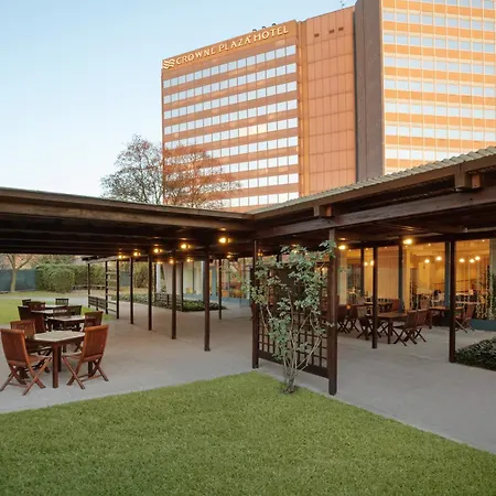 Crowne Plaza Milan Linate By Ihg-3