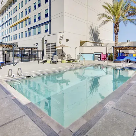 Aloft By Marriott Tucson University-3