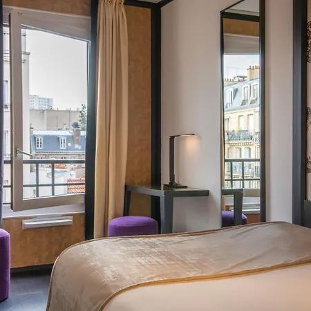 Hotel Yllen Eiffel-3