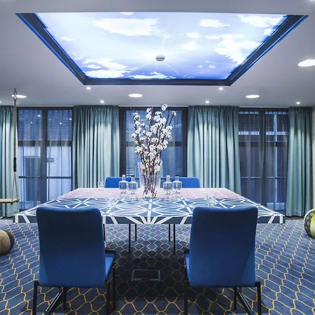 Radisson Blu Hotel, Amsterdam City Center-3