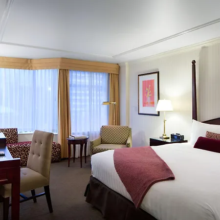 The Listel Hotel Vancouver-3