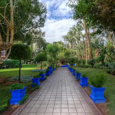 Hotel Le Semiramis Marrakech By Bravia Hotels-2
