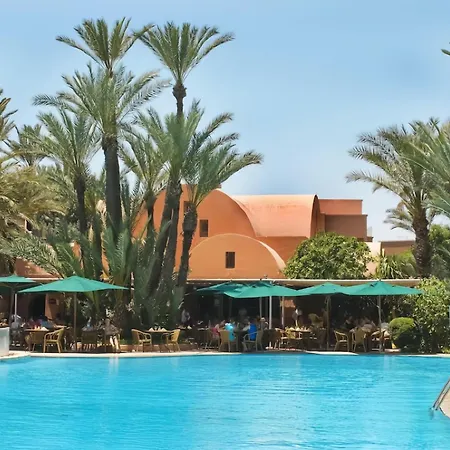 Hotel Le Semiramis Marrakech By Bravia Hotels-3