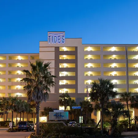 Tides Folly Beach, Charleston'S Oceanfront Hotel-3