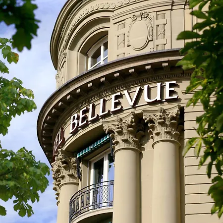 Hotel Bellevue Palace Bern-3