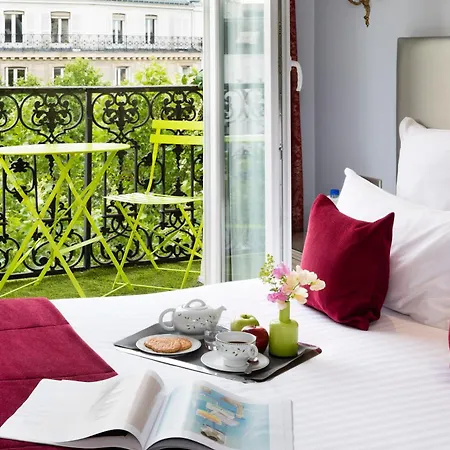 Hotel Plaza Elysees-2