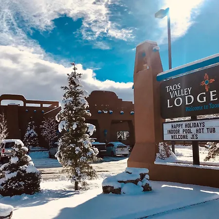 Taos Valley Lodge-2