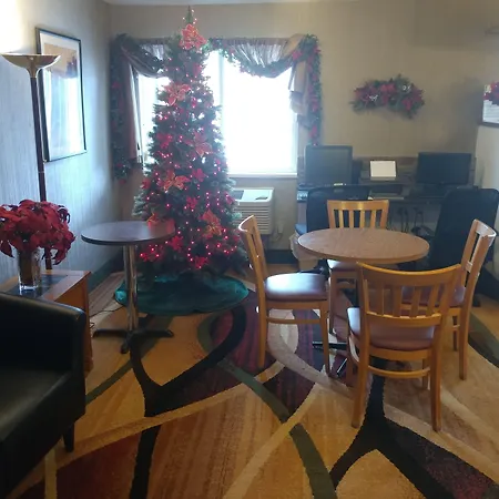 Days Inn & Suites By Wyndham Fargo 19Th Ave/Airport Dome-3