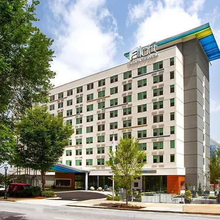Aloft By Marriott Atlanta Downtown-2