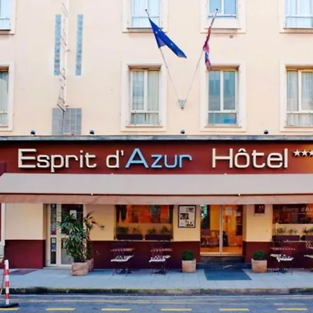 Hotel Esprit D'Azur-3