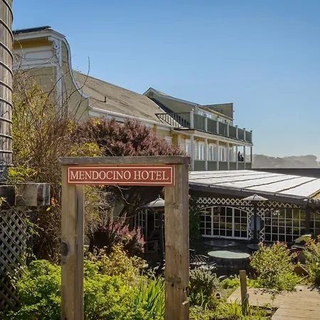Mendocino Hotel & Garden-3